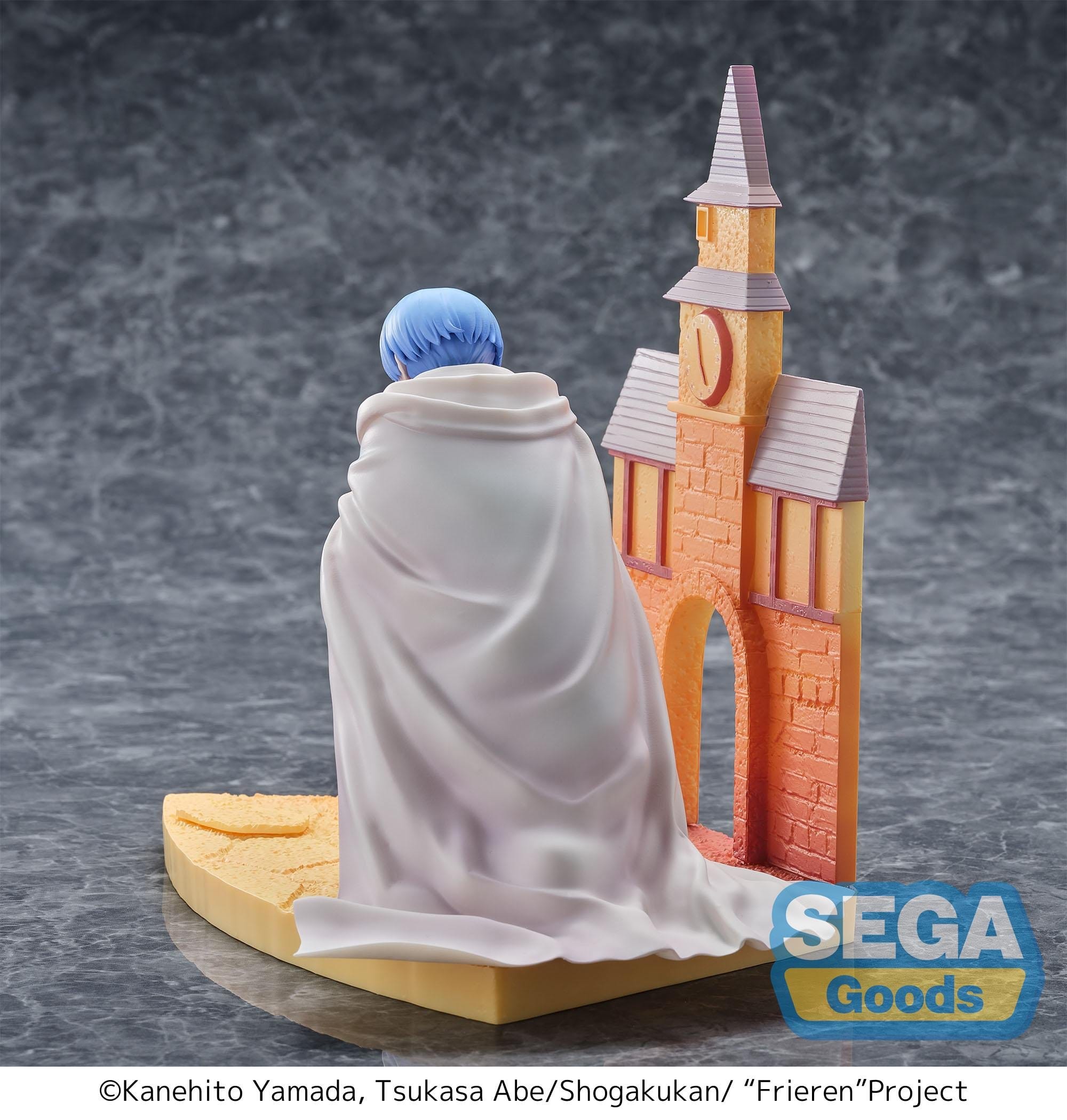 Frieren: Beyond Journey's End Luminasta PVC Figur Himmel Eternal Love 20 cm Prizefiguren Yokina