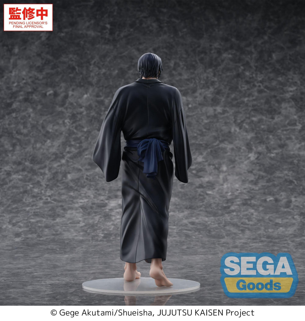 Jujutsu Kaisen GigantiX PVC Figur Toji Zen'in Flashback 30 cm