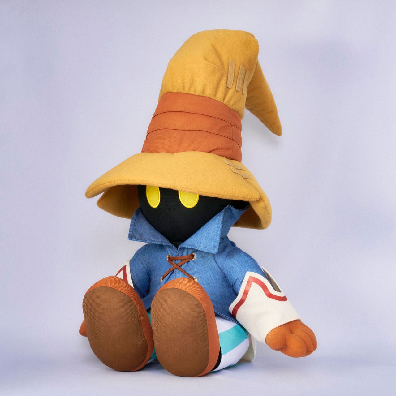 Final Fantasy IX Plüschfigur Vivi Ornitier 25th Anniversary 50 cm Plüschtier Yokina
