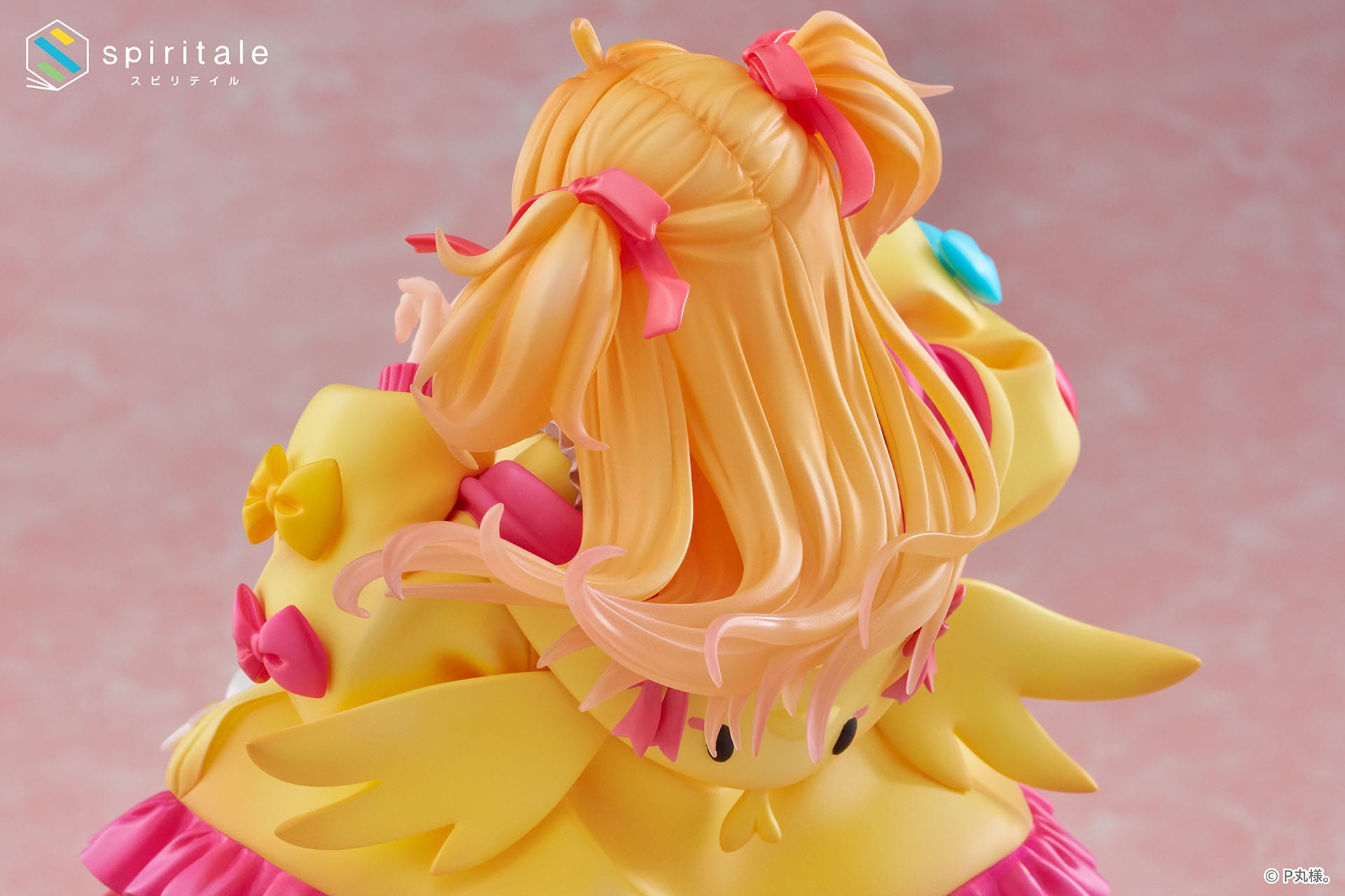 Vtuber Spiritale PVC Statue 1/7 Pmarusama 24 cm Scalefiguren Yokina