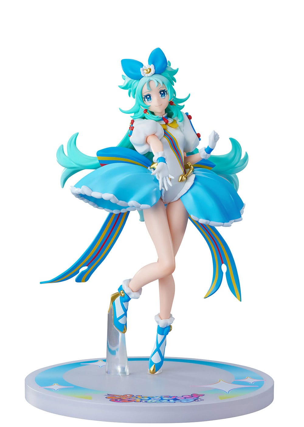 Princess Session Orchestra SF-01 Spark Fig PVC Statue Princess Ripple 21 cm Prizefiguren Yokina