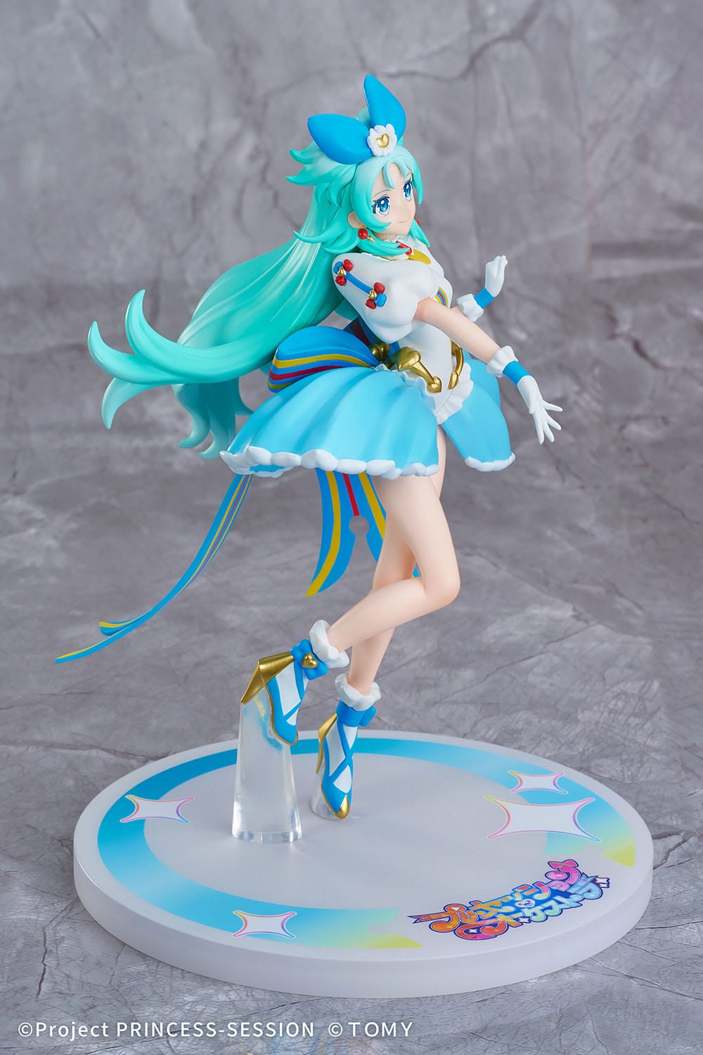 Princess Session Orchestra SF-01 Spark Fig PVC Statue Princess Ripple 21 cm Prizefiguren Yokina