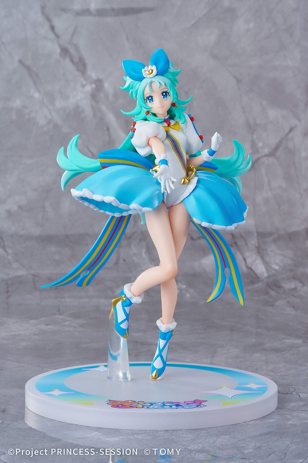 Princess Session Orchestra SF-01 Spark Fig PVC Statue Princess Ripple 21 cm Prizefiguren Yokina