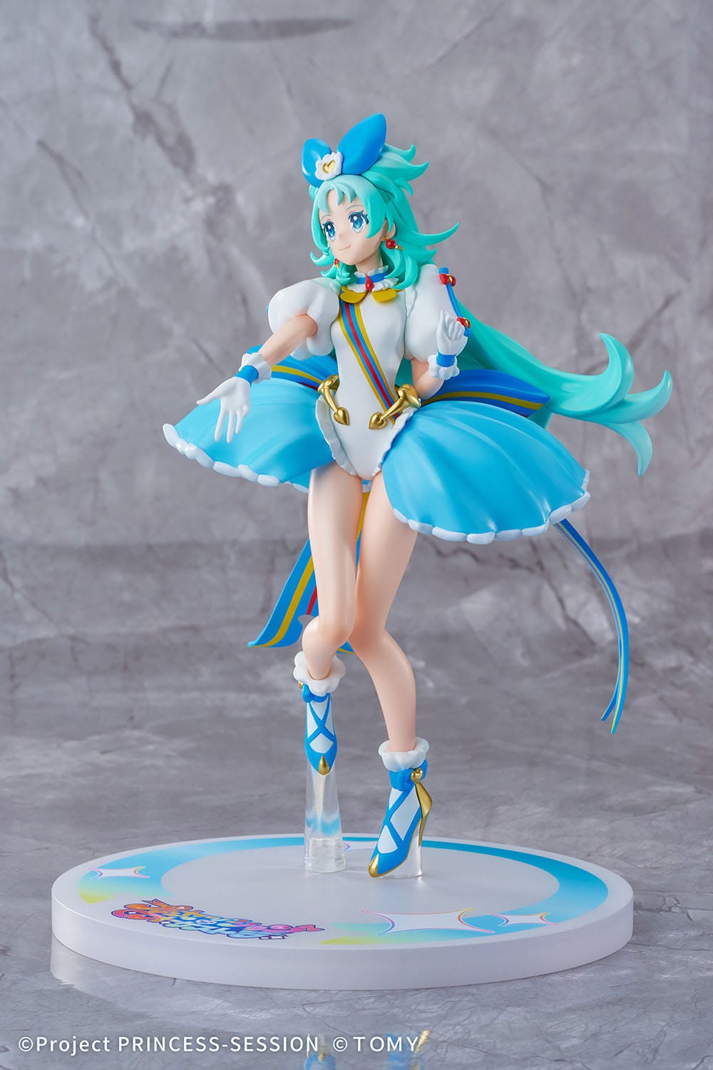 Princess Session Orchestra SF-01 Spark Fig PVC Statue Princess Ripple 21 cm Prizefiguren Yokina