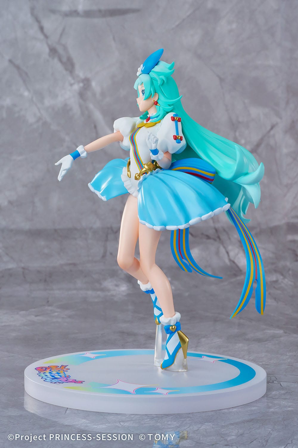 Princess Session Orchestra SF-01 Spark Fig PVC Statue Princess Ripple 21 cm Prizefiguren Yokina