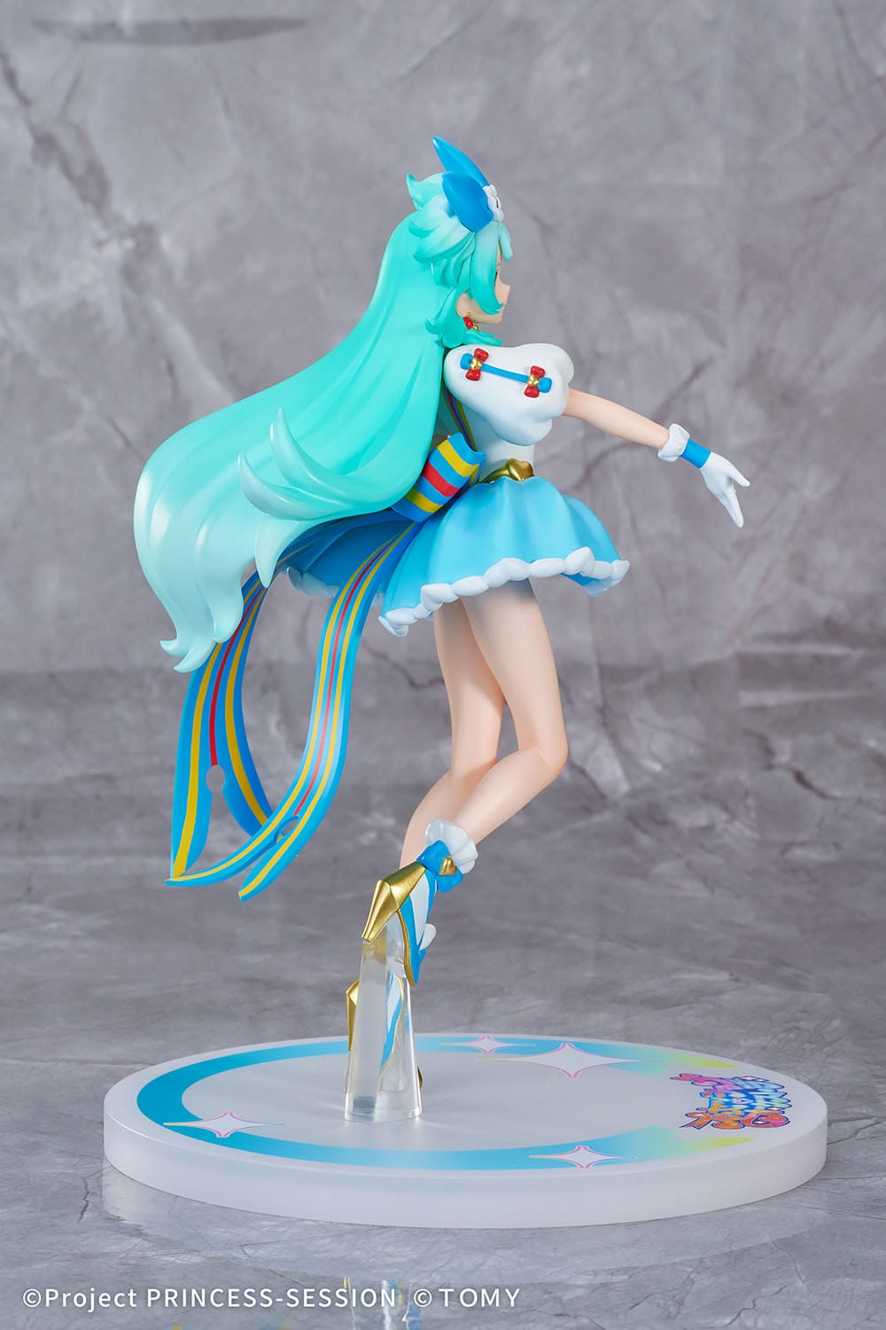 Princess Session Orchestra SF-01 Spark Fig PVC Statue Princess Ripple 21 cm Prizefiguren Yokina