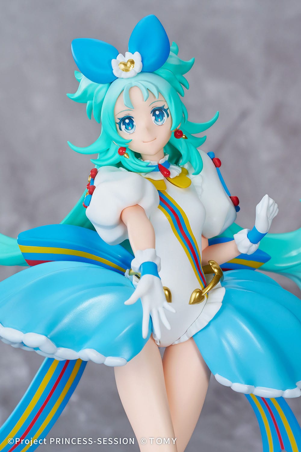 Princess Session Orchestra SF-01 Spark Fig PVC Statue Princess Ripple 21 cm Prizefiguren Yokina