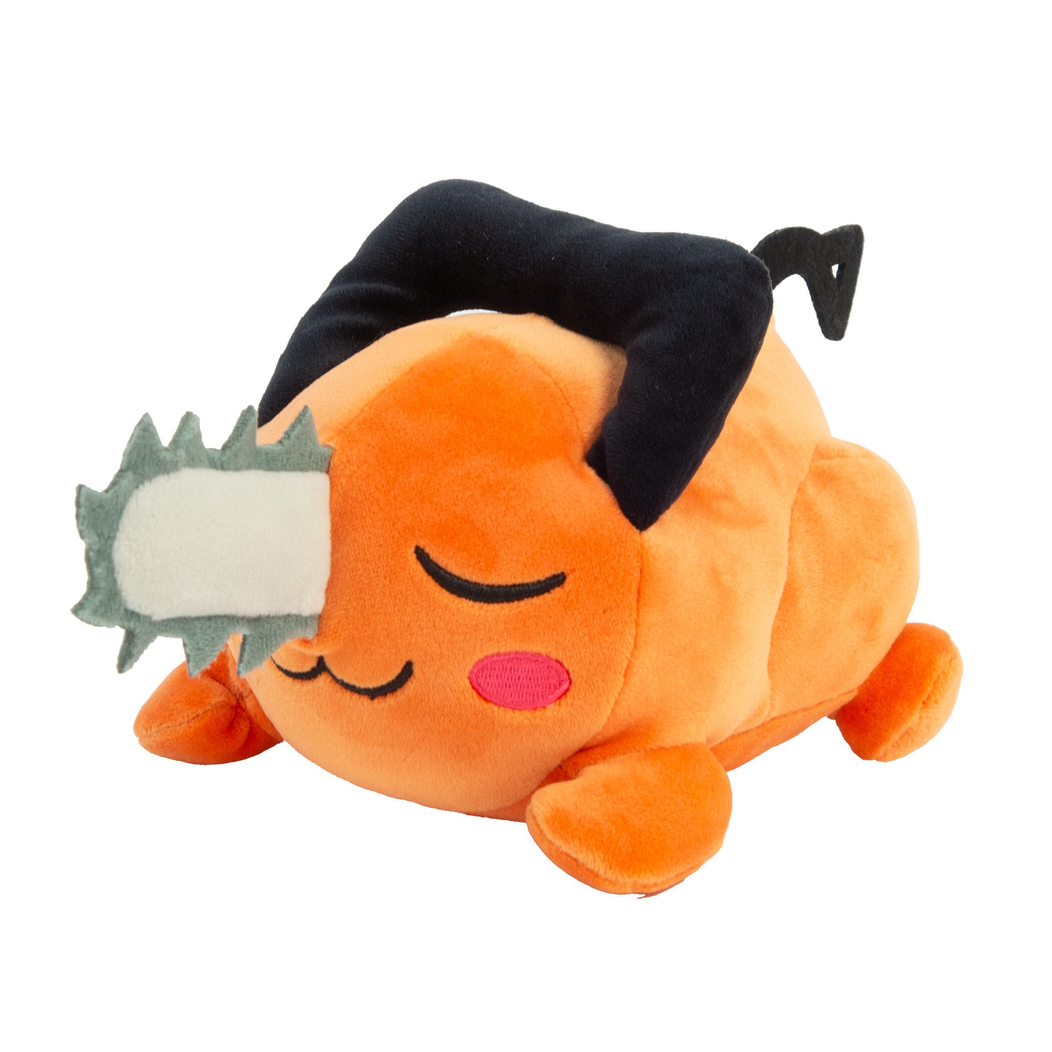 Chainsaw Man Mocchi-Mocchi Plüschfigur Pochita Sleeping 20 cm Plüschtier Yokina