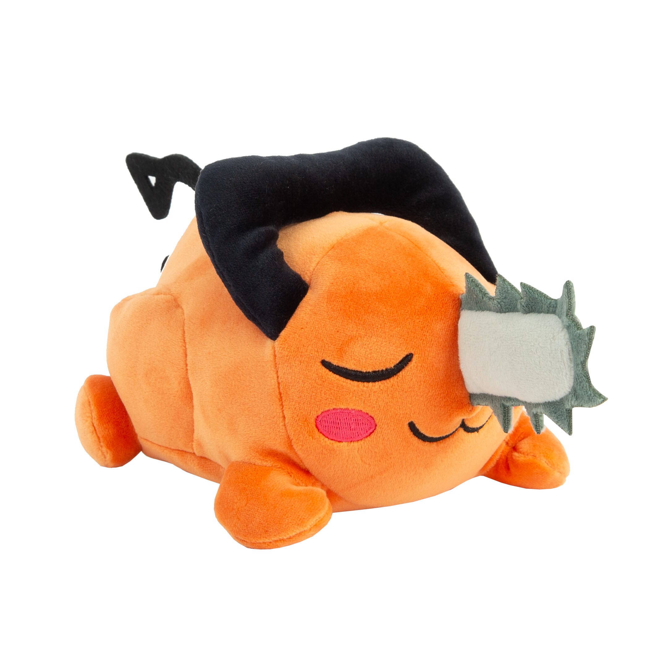 Chainsaw Man Mocchi-Mocchi Plüschfigur Pochita Sleeping 20 cm Plüschtier Yokina