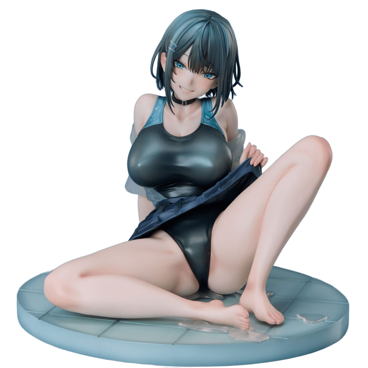 Original Character PVC Statue 1/6 Sora Minase - Illustrated by Danimaru 15 cm Scalefiguren Yokina