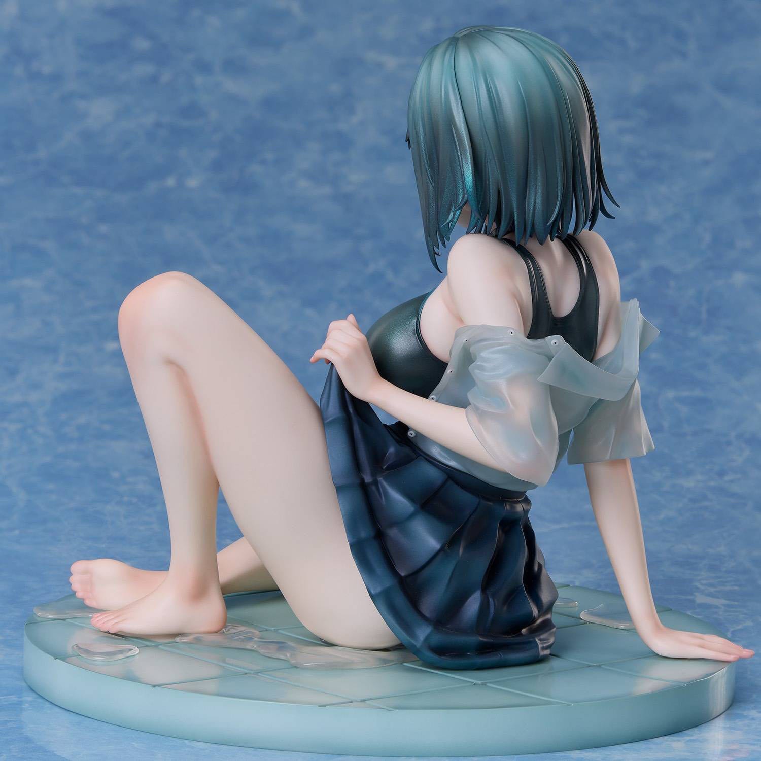 Original Character PVC Statue 1/6 Sora Minase - Illustrated by Danimaru 15 cm Scalefiguren Yokina