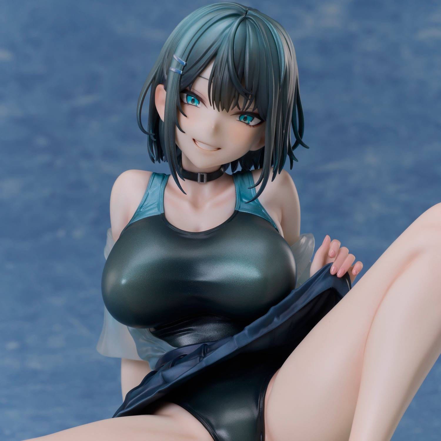 Original Character PVC Statue 1/6 Sora Minase - Illustrated by Danimaru 15 cm Scalefiguren Yokina