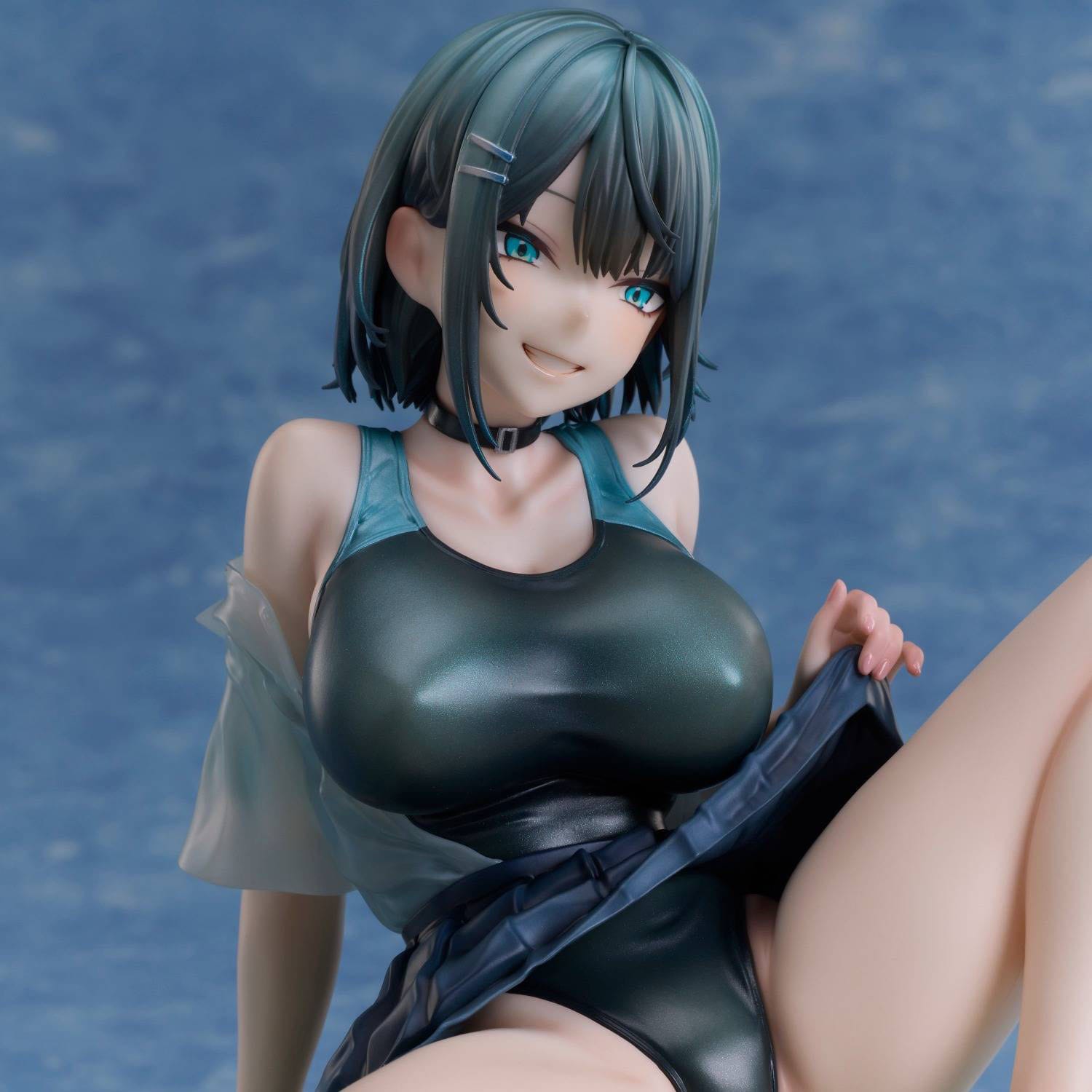 Original Character PVC Statue 1/6 Sora Minase - Illustrated by Danimaru 15 cm Scalefiguren Yokina