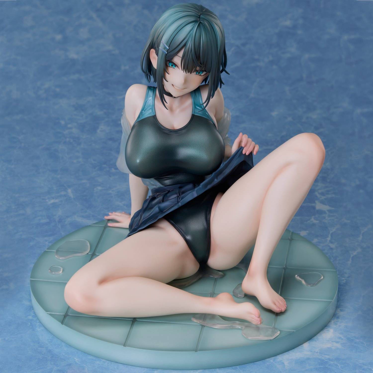 Original Character PVC Statue 1/6 Sora Minase - Illustrated by Danimaru 15 cm Scalefiguren Yokina