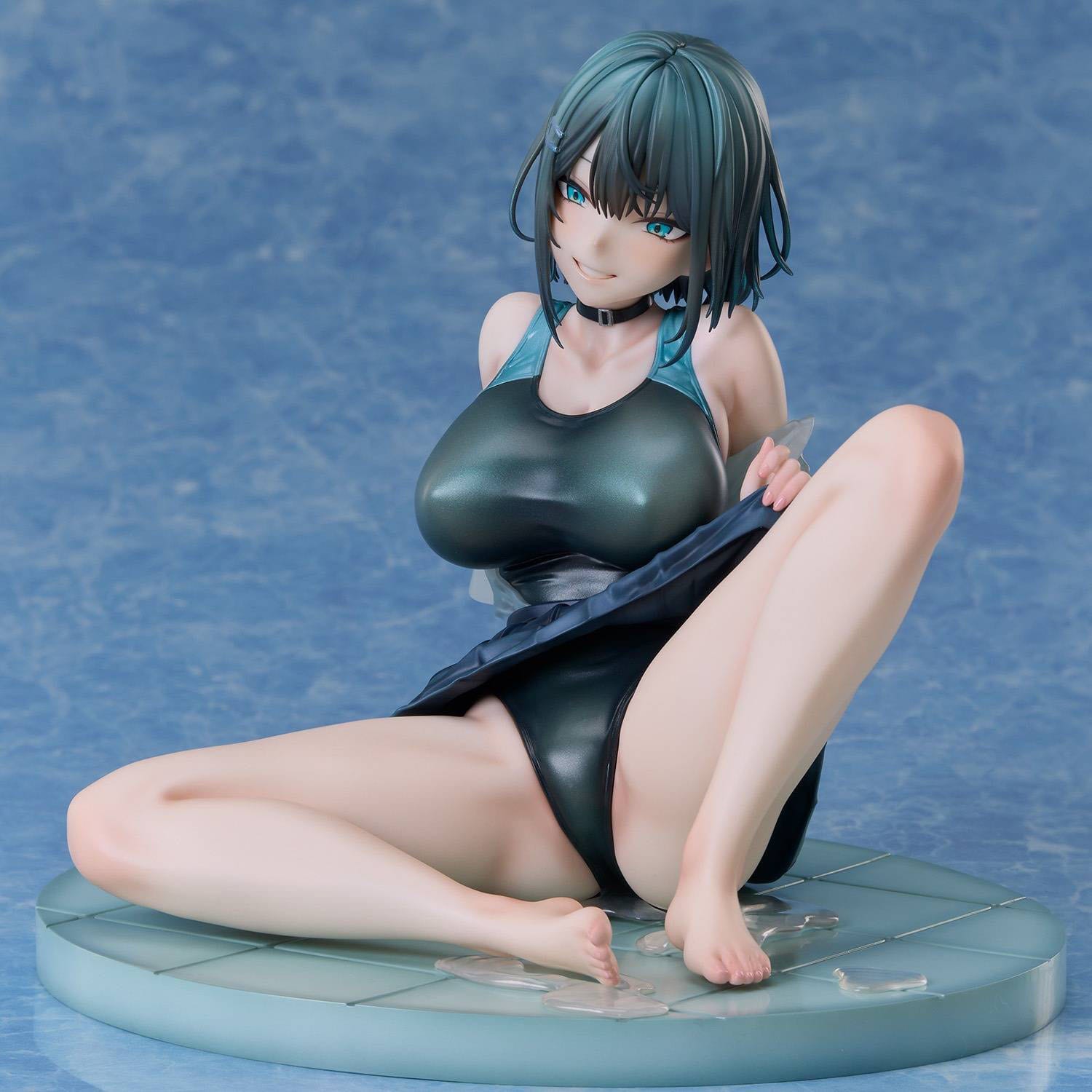 Original Character PVC Statue 1/6 Sora Minase - Illustrated by Danimaru 15 cm Scalefiguren Yokina