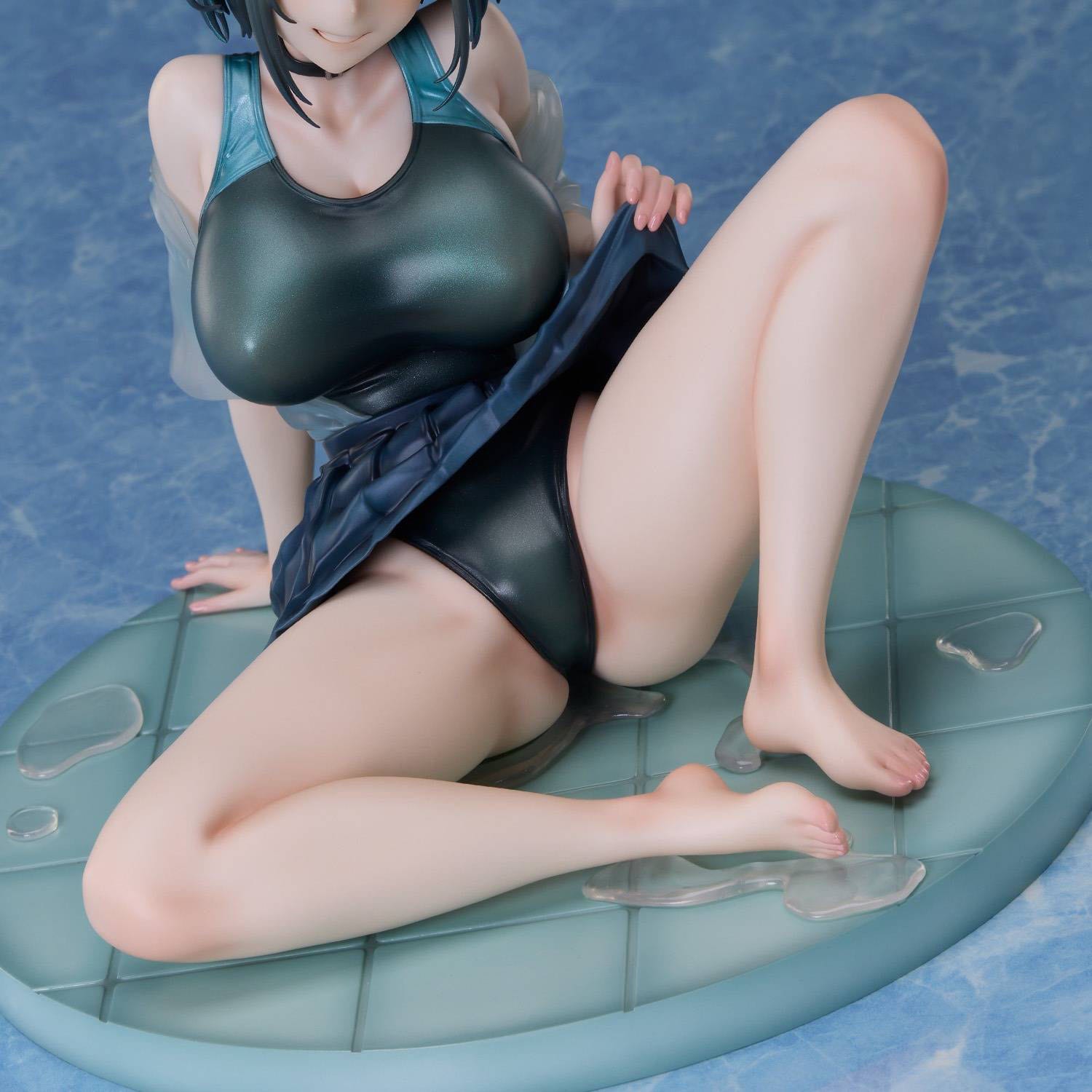 Original Character PVC Statue 1/6 Sora Minase - Illustrated by Danimaru 15 cm Scalefiguren Yokina