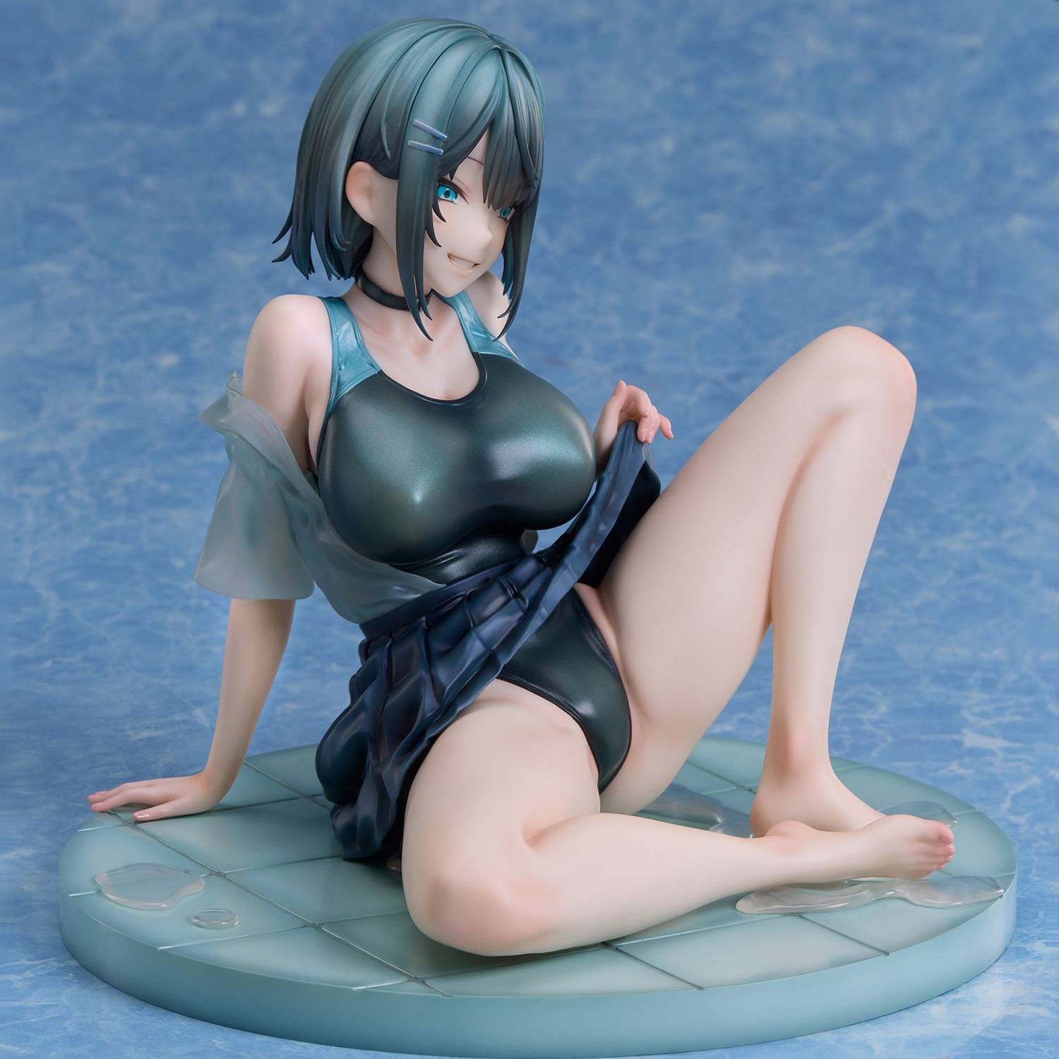 Original Character PVC Statue 1/6 Sora Minase - Illustrated by Danimaru 15 cm Scalefiguren Yokina