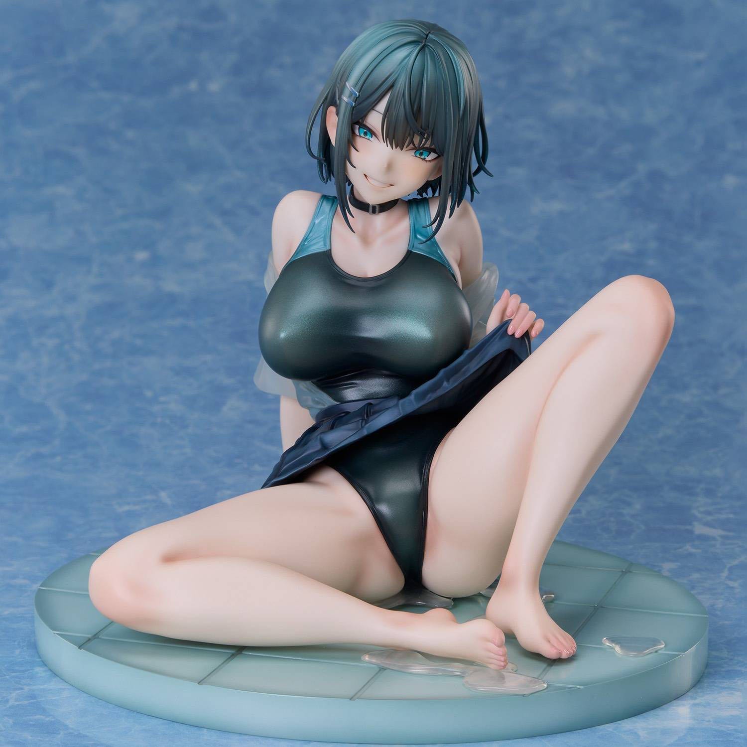 Original Character PVC Statue 1/6 Sora Minase - Illustrated by Danimaru 15 cm Scalefiguren Yokina