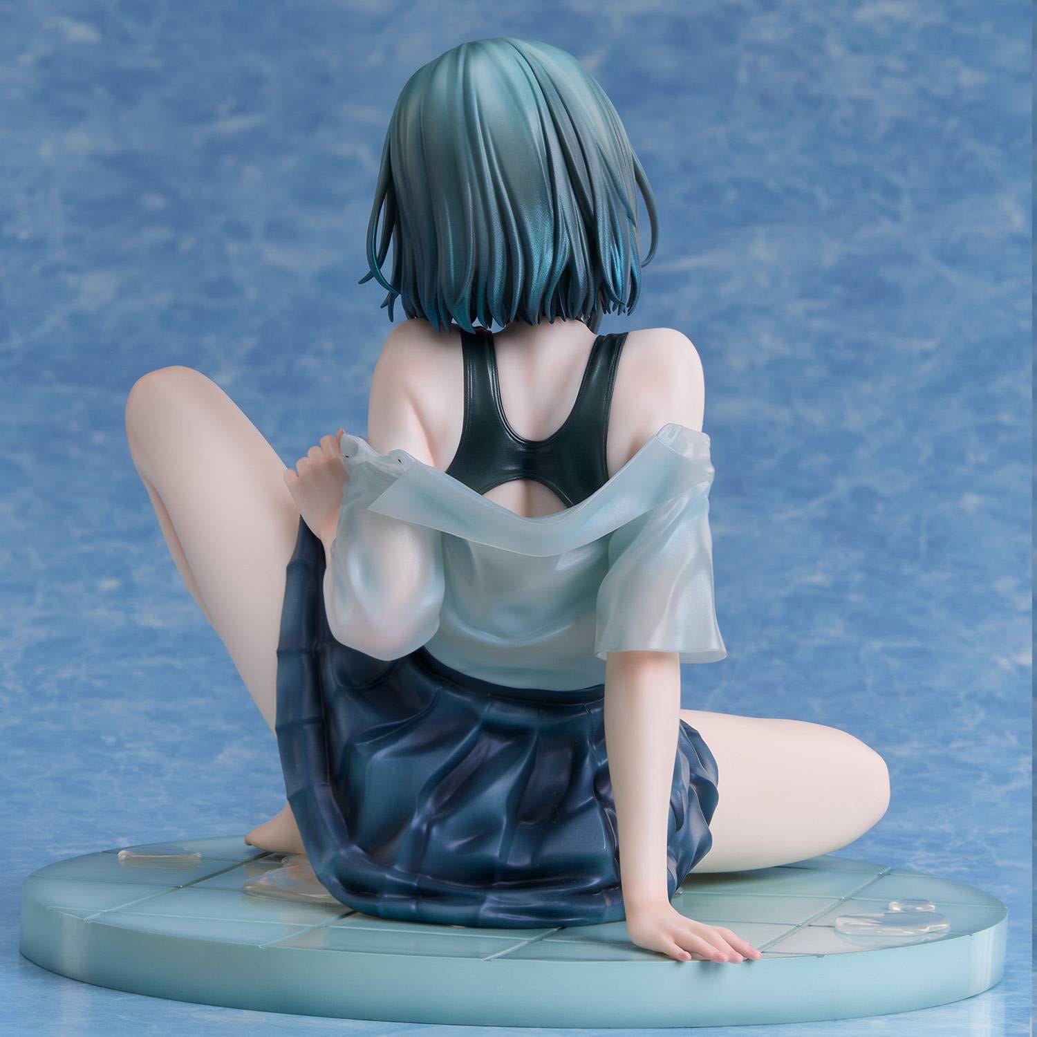 Original Character PVC Statue 1/6 Sora Minase - Illustrated by Danimaru 15 cm Scalefiguren Yokina