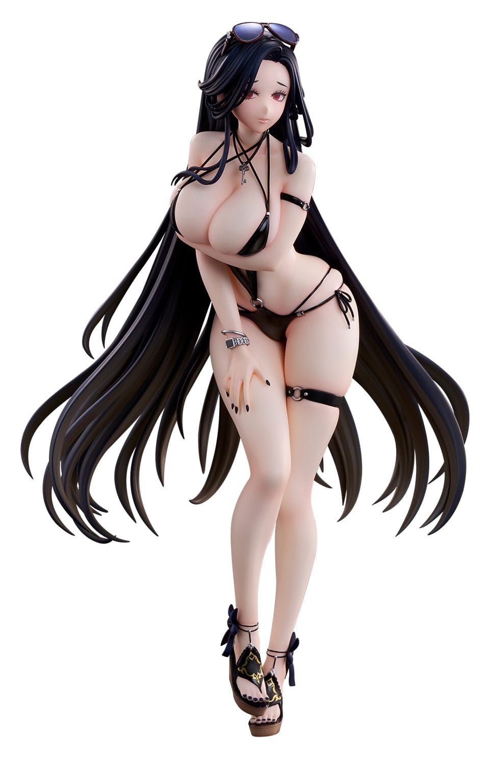 Goddess of Victory: Nikke PVC Statue 1/6 Maiden Under the Sun 26 cm Scalefiguren Yokina