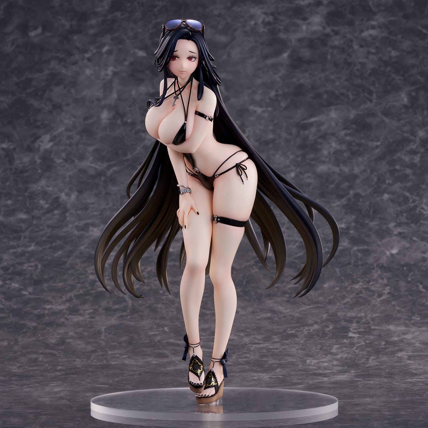 Goddess of Victory: Nikke PVC Statue 1/6 Maiden Under the Sun 26 cm Scalefiguren Yokina