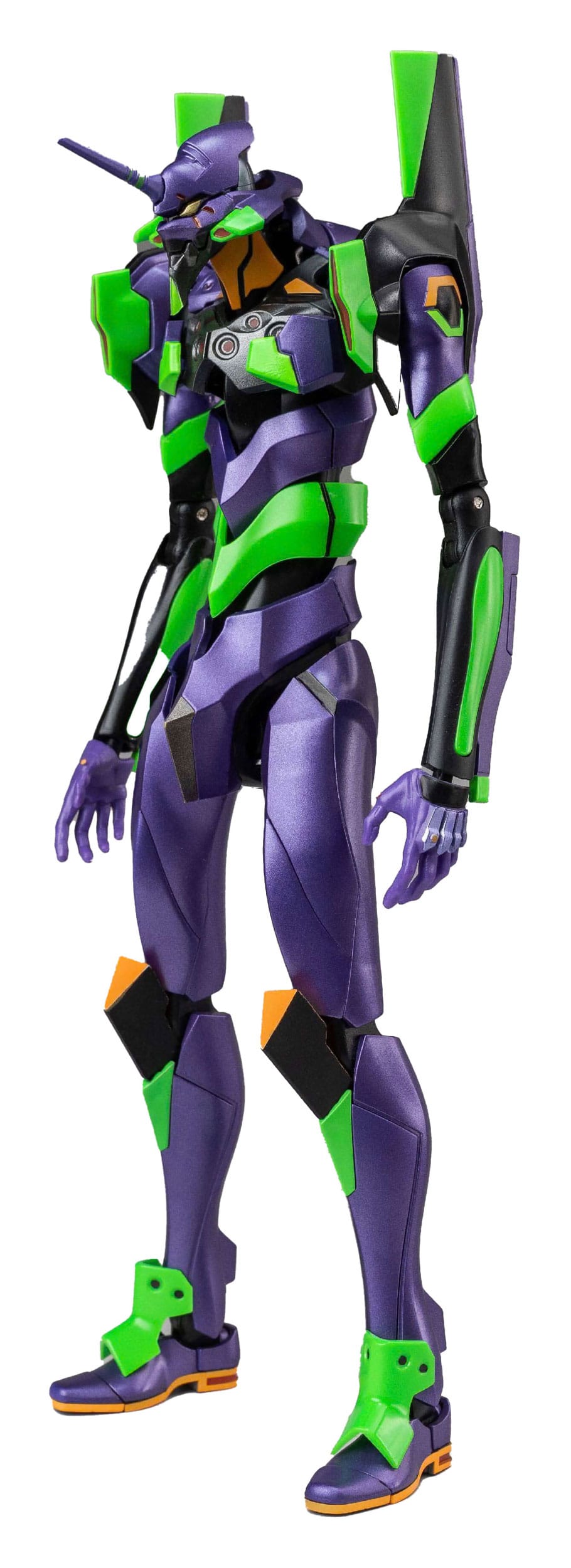 Neon Genesis Evangelion AMK Pro Series Model Kit Eva-01 Test Type 20 cm Figmas Yokina