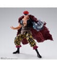 One Piece S.H. Figuarts Actionfigur Eustass Kid -The Raid on Onigashima- 15 cm