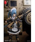 Original Character Actionfigur Kit 1/12 RA-02 Tactical Maid Kazune Tokiwa 16 cm Figmas Yokina