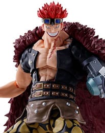 One Piece S.H. Figuarts Actionfigur Eustass Kid -The Raid on Onigashima- 15 cm