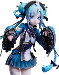 Character Vocal Series 01: Hatsune Miku PVC Statue 1/7 Hatsune Miku Jiangshi Ver. 23 cm Scalefiguren Yokina
