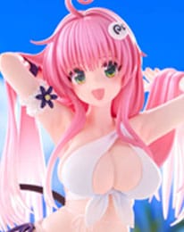 To Love Ru Darkness Trio-Try-iT PVC Statue Lala Satalin Deviluke 21 cm Prizefiguren Yokina