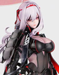 Goddess of Victory: Nikke Hobby sakura x GNFZ TOYZ PVC Statue 1/4 Scarlet: Black Shadow 43 cm Scalefiguren Yokina