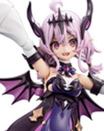 Arcanadea Plastic Model Kit GII 13 cm Figmas Yokina