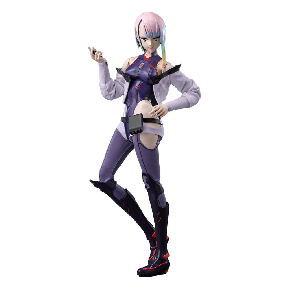 Cyberpunk: Edgerunners FigZero Actionfigur 1/6 Lucy 29 cm Figmas Yokina