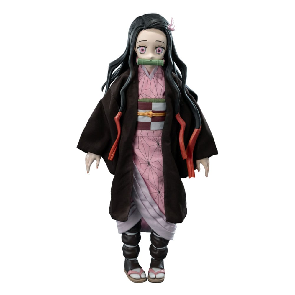 Demon Slayer: Kimetsu no Yaiba FigZero Actionfigur 1/6 Nezuko Kamado 26 cm Figmas Yokina
