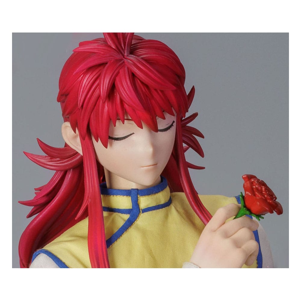 Yu Yu Hakusho Actionfigur 1/6 Kurama (Luxury Edition) 30 cm Figmas Yokina
