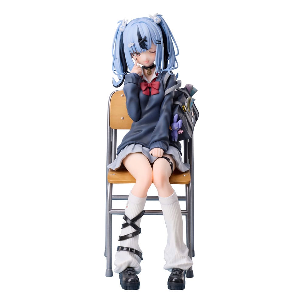 VTuber PVC Statue 1/7 Nito Wai 18 cm Scalefiguren Yokina