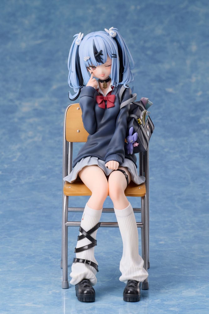 VTuber PVC Statue 1/7 Nito Wai 18 cm Scalefiguren Yokina