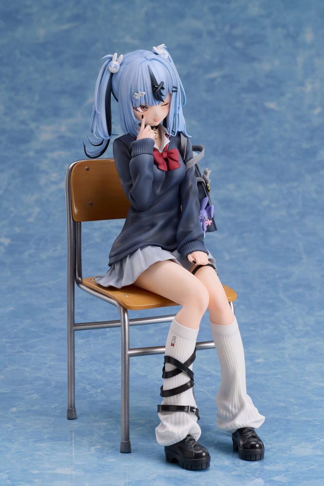 VTuber PVC Statue 1/7 Nito Wai 18 cm Scalefiguren Yokina