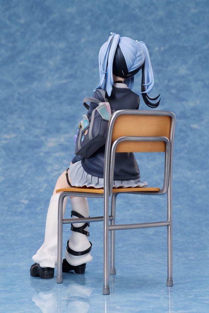 VTuber PVC Statue 1/7 Nito Wai 18 cm Scalefiguren Yokina