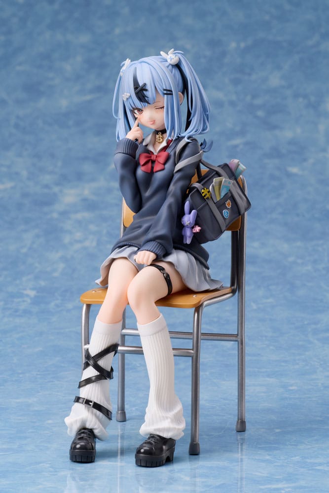 VTuber PVC Statue 1/7 Nito Wai 18 cm Scalefiguren Yokina