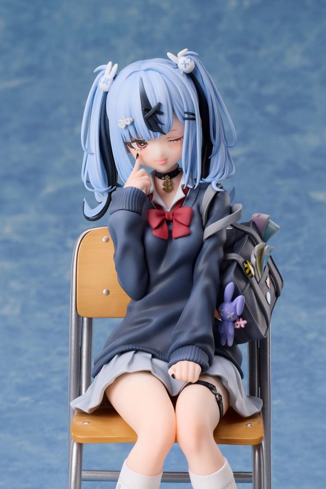 VTuber PVC Statue 1/7 Nito Wai 18 cm Scalefiguren Yokina