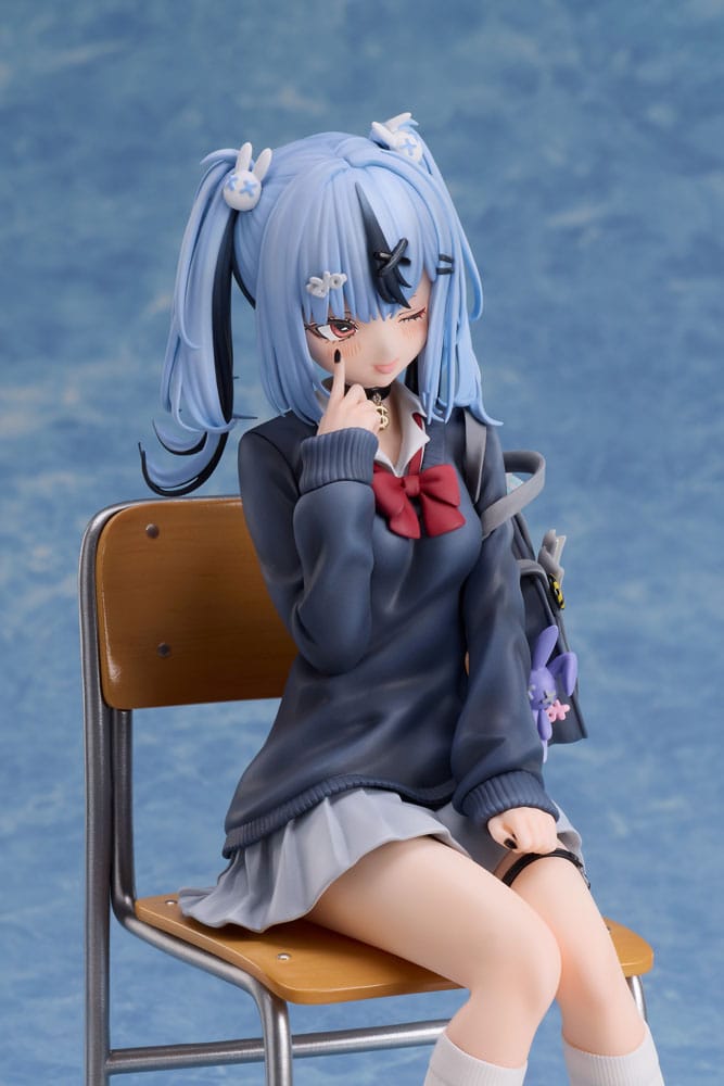 VTuber PVC Statue 1/7 Nito Wai 18 cm Scalefiguren Yokina