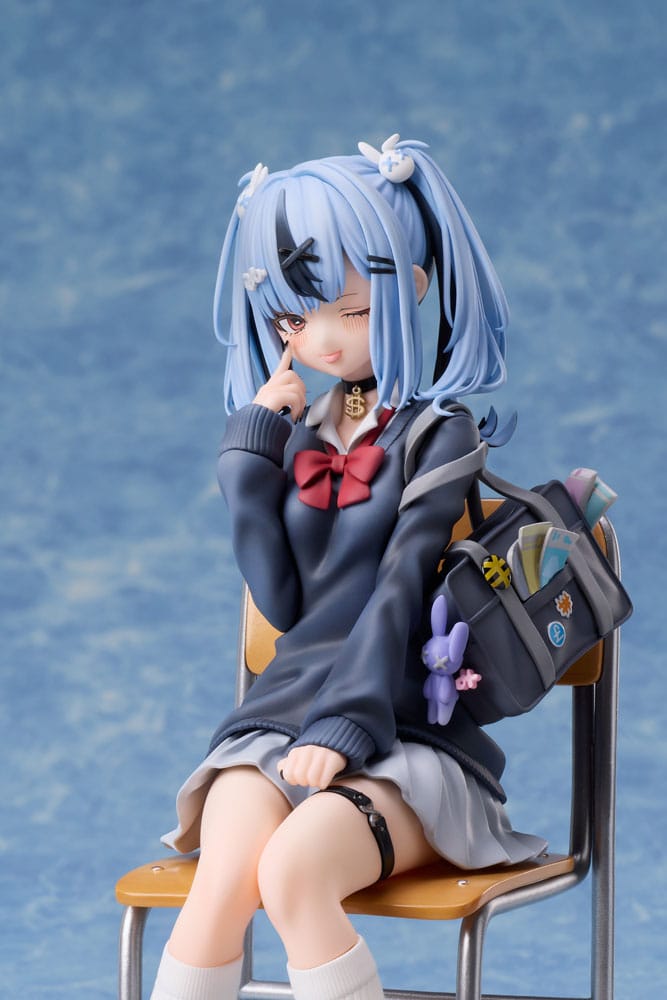 VTuber PVC Statue 1/7 Nito Wai 18 cm Scalefiguren Yokina