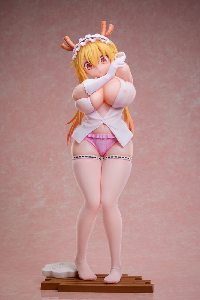 Miss Kobayashi's Dragon Maid PVC Statue 1/4 Tohru 48 cm Scalefiguren Yokina