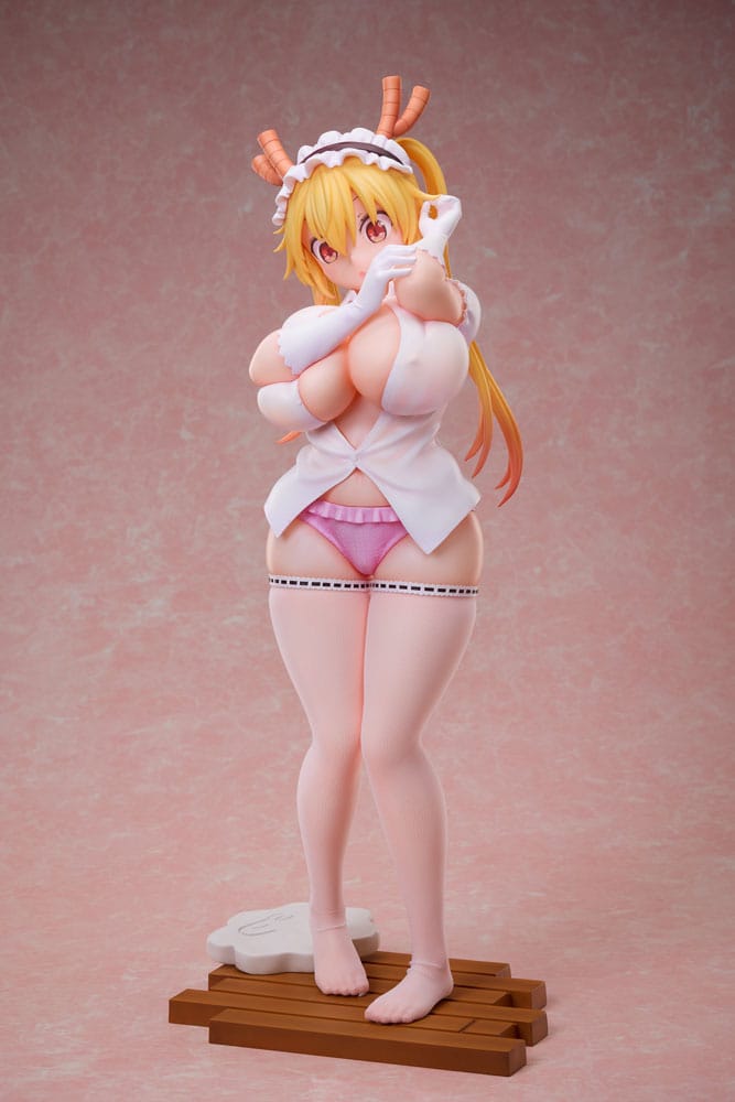 Miss Kobayashi's Dragon Maid PVC Statue 1/4 Tohru 48 cm Scalefiguren Yokina
