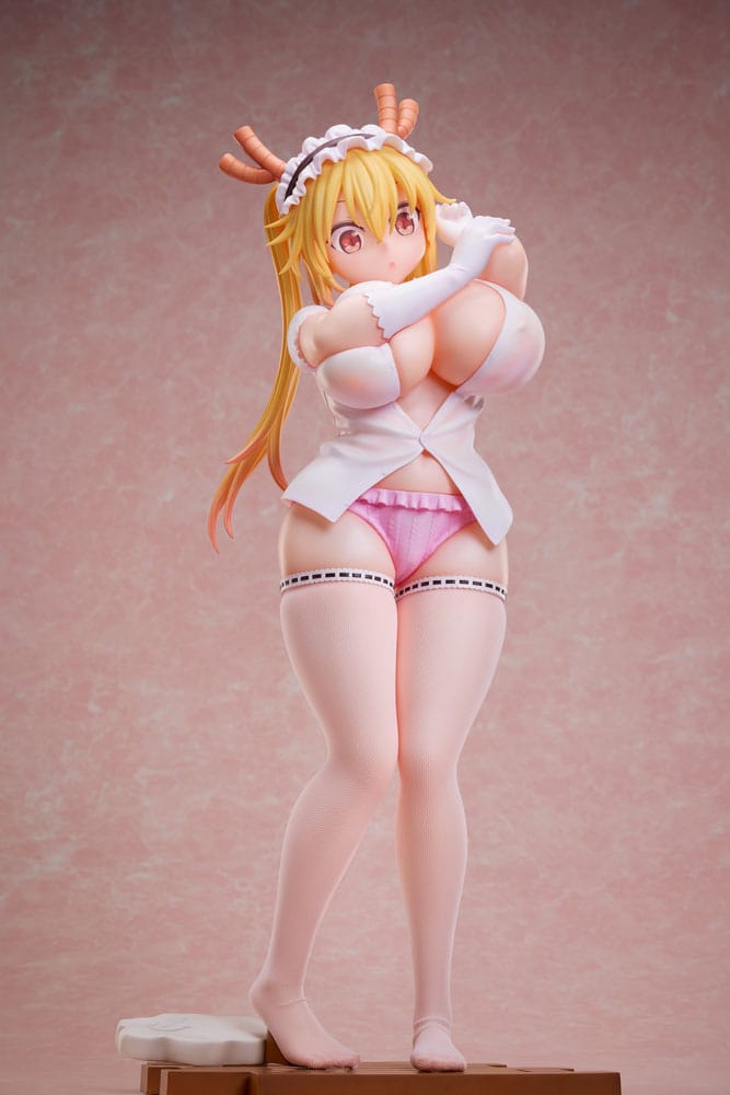 Miss Kobayashi's Dragon Maid PVC Statue 1/4 Tohru 48 cm Scalefiguren Yokina