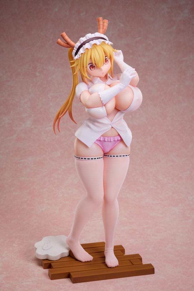 Miss Kobayashi's Dragon Maid PVC Statue 1/4 Tohru 48 cm Scalefiguren Yokina