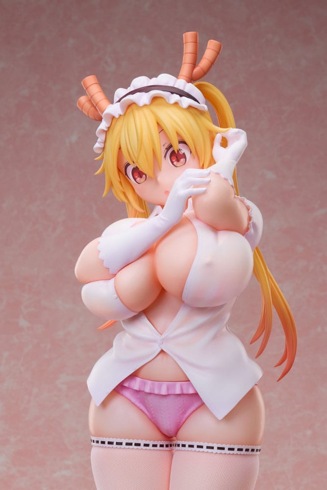 Miss Kobayashi's Dragon Maid PVC Statue 1/4 Tohru 48 cm Scalefiguren Yokina