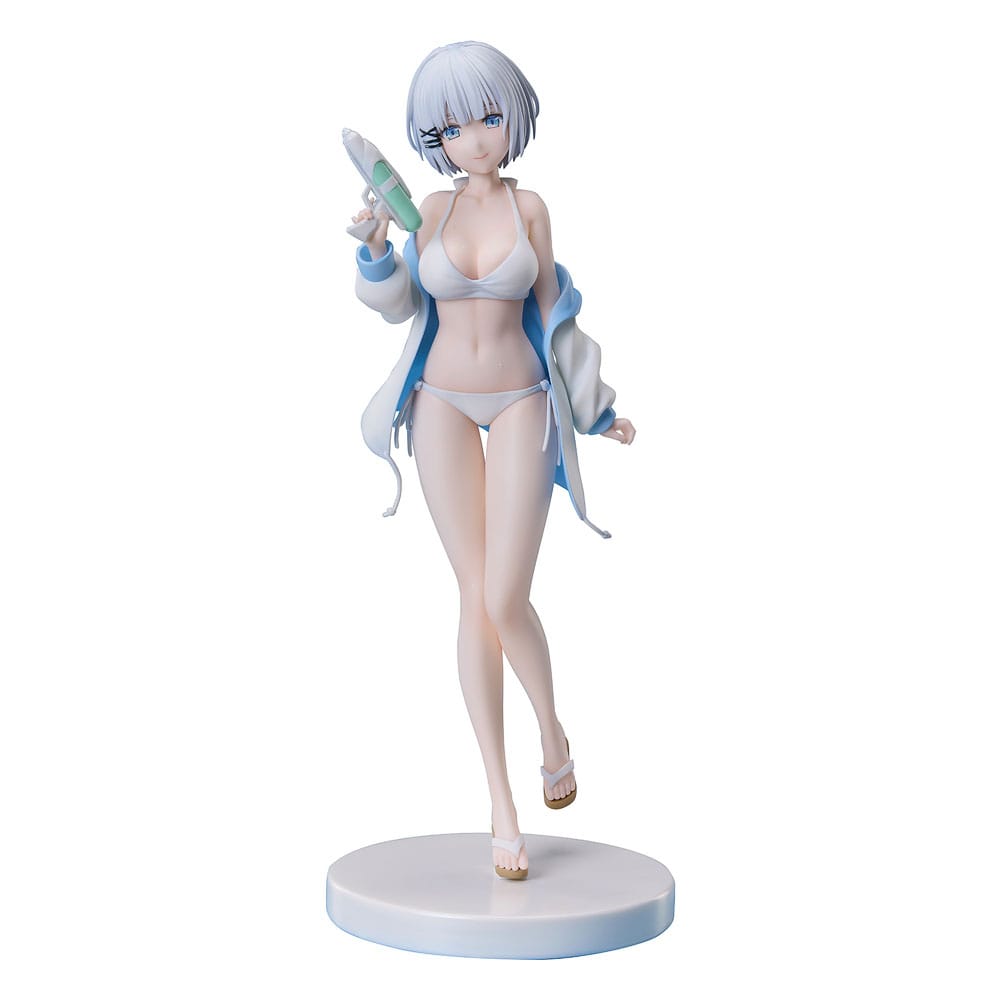 The Detective is Already Dead PVC Statue 1/7 Siesta Swimsuit Ver. 22 cm Scalefiguren Yokina
